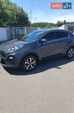 Внедорожник / Кроссовер Kia Sportage 2019 в Житомире