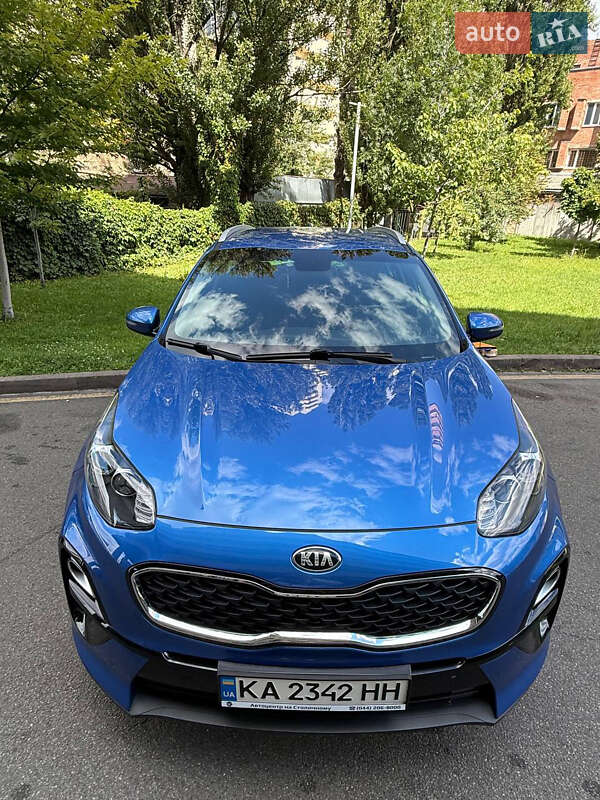 Внедорожник / Кроссовер Kia Sportage 2020 в Киеве