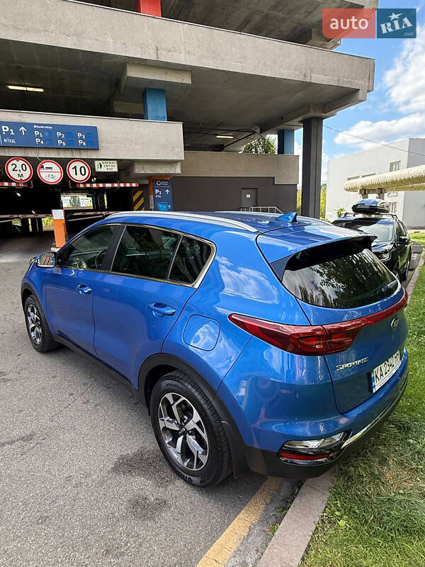 Внедорожник / Кроссовер Kia Sportage 2020 в Киеве