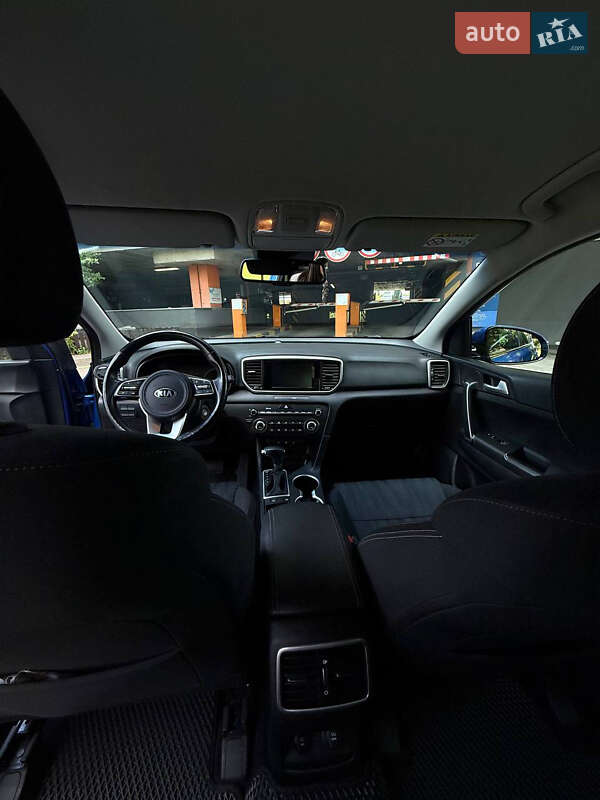 Внедорожник / Кроссовер Kia Sportage 2020 в Киеве