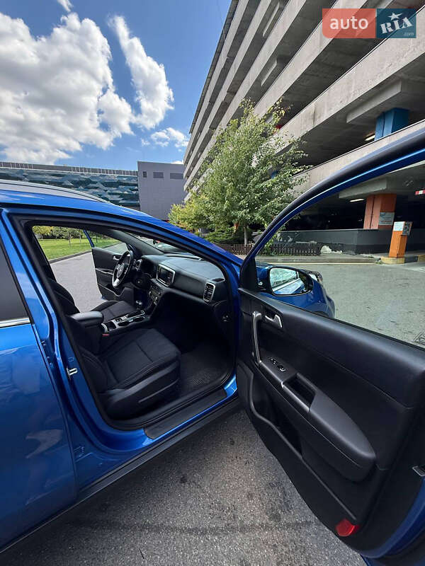 Внедорожник / Кроссовер Kia Sportage 2020 в Киеве