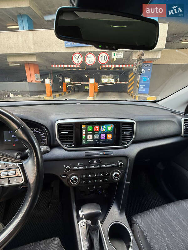 Внедорожник / Кроссовер Kia Sportage 2020 в Киеве