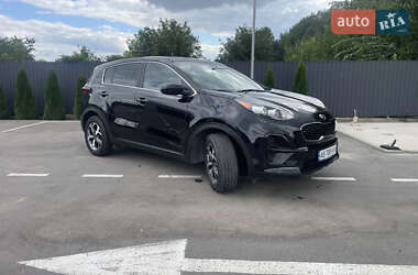 Позашляховик / Кросовер Kia Sportage 2019 в Вінниці