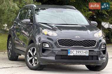 Внедорожник / Кроссовер Kia Sportage 2021 в Самборе