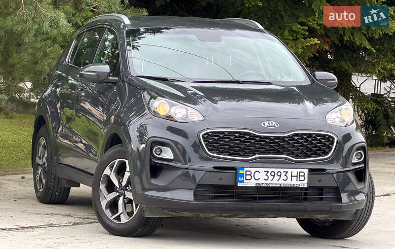 Kia Sportage 2021