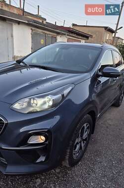 Внедорожник / Кроссовер Kia Sportage 2021 в Черновцах