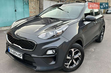 Внедорожник / Кроссовер Kia Sportage 2021 в Киеве