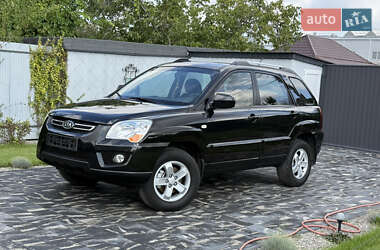 Внедорожник / Кроссовер Kia Sportage 2009 в Днепре