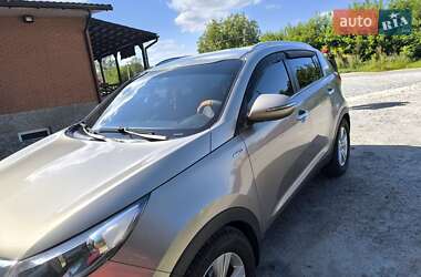 Внедорожник / Кроссовер Kia Sportage 2012 в Виннице Внедорожник / Кроссовер Kia Sportage 2012 в Виннице