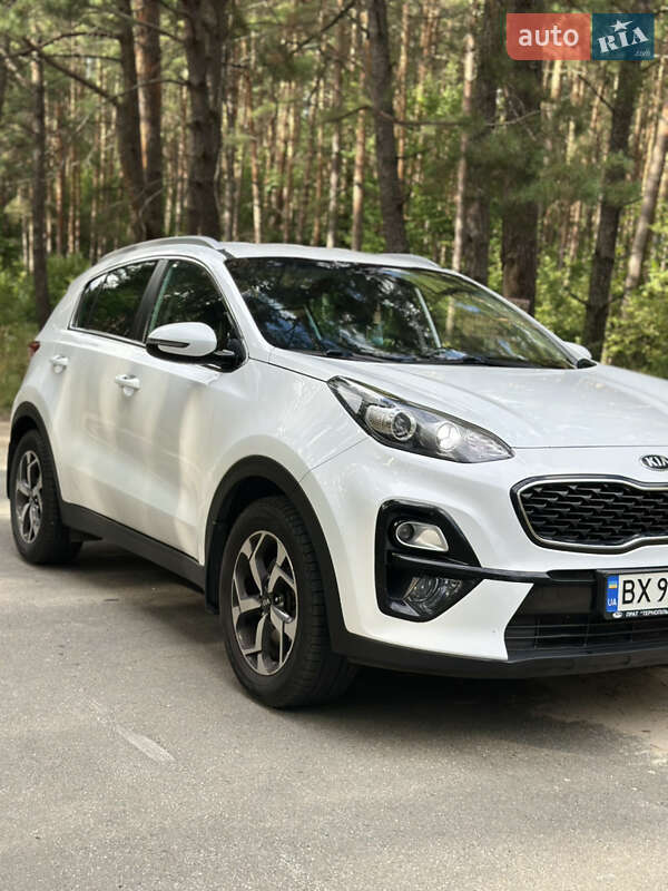 Внедорожник / Кроссовер Kia Sportage 2019 в Славуте