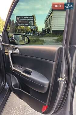 Позашляховик / Кросовер Kia Sportage 2021 в 