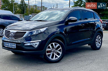 Внедорожник / Кроссовер Kia Sportage 2018 в Киеве