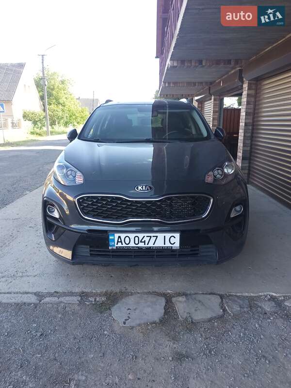 Kia Sportage 2019