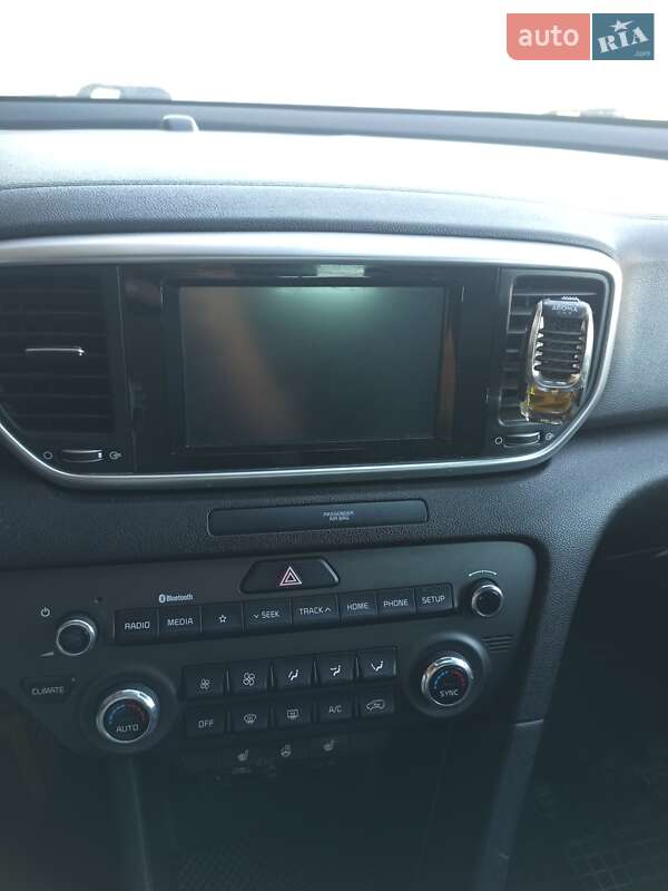 Внедорожник / Кроссовер Kia Sportage 2019 в Ужгороде