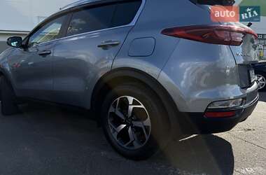 Позашляховик / Кросовер Kia Sportage 2019 в Києві