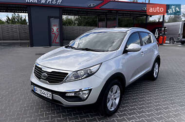 Внедорожник / Кроссовер Kia Sportage 2011 в Белой Церкви