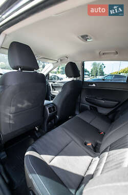 Внедорожник / Кроссовер Kia Sportage 2018 в Львове