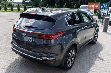 Внедорожник / Кроссовер Kia Sportage 2018 в Львове