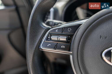 Внедорожник / Кроссовер Kia Sportage 2018 в Львове