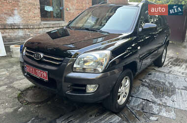 Внедорожник / Кроссовер Kia Sportage 2006 в Днепре