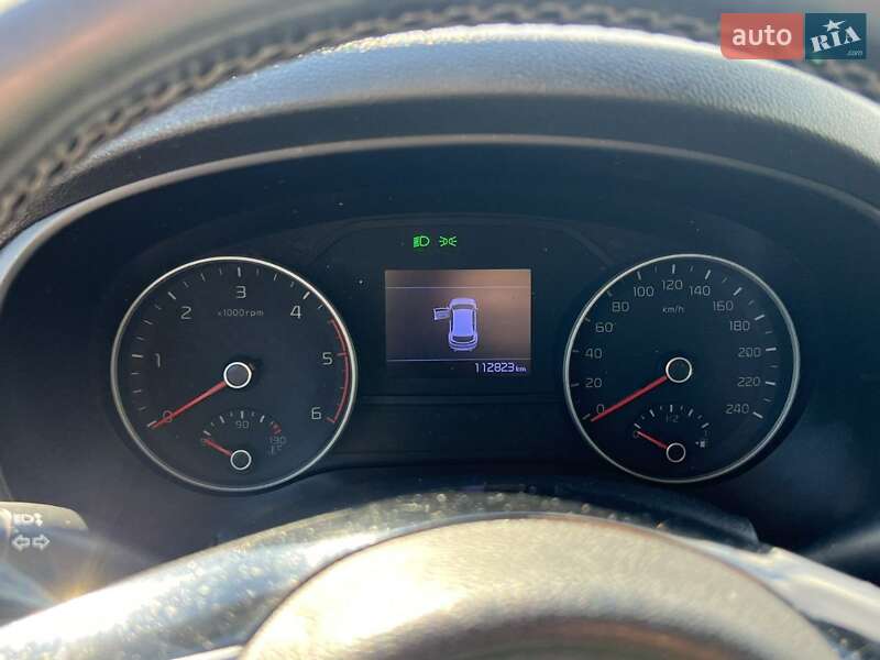 Внедорожник / Кроссовер Kia Sportage 2018 в Запорожье