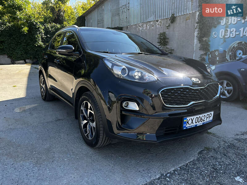 Kia Sportage 2018 Kia Sportage 2018