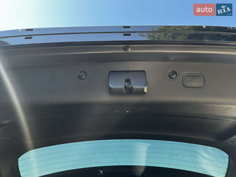 Позашляховик / Кросовер Kia Sportage 2018 в Харкові