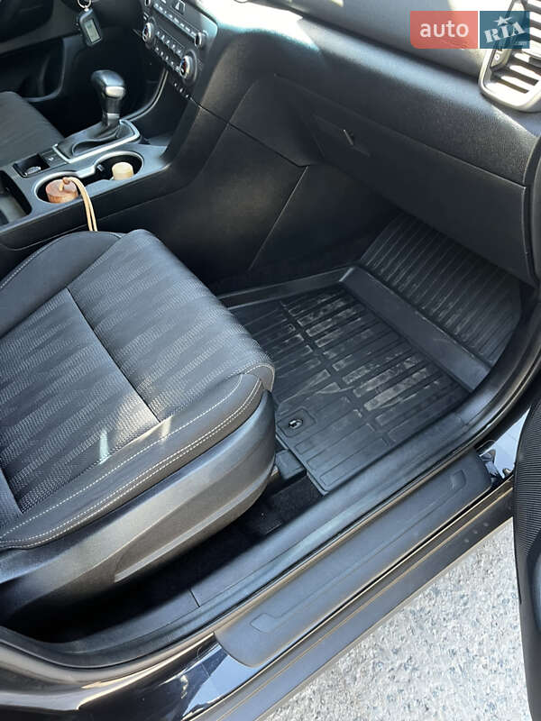 Позашляховик / Кросовер Kia Sportage 2018 в Харкові