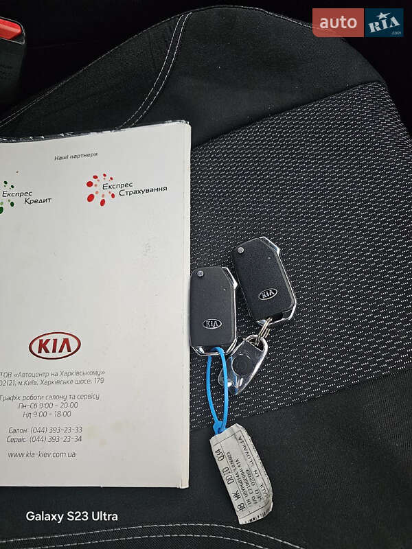 Позашляховик / Кросовер Kia Sportage 2021 в Борисполі