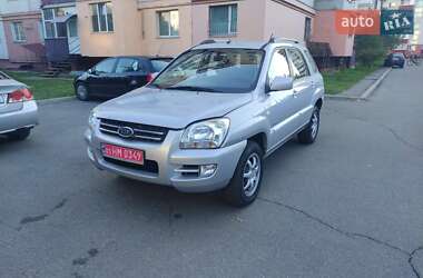 Внедорожник / Кроссовер Kia Sportage 2007 в Чернигове