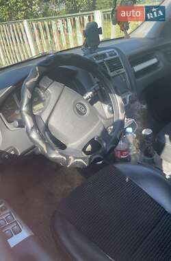 Внедорожник / Кроссовер Kia Sportage 2008 в Житомире