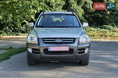 Внедорожник / Кроссовер Kia Sportage 2006 в Полтаве