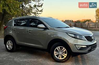 Позашляховик / Кросовер Kia Sportage 2012 в Охтирці