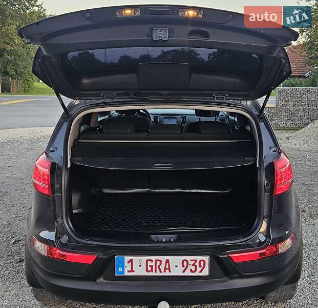 Позашляховик / Кросовер Kia Sportage 2013 в Коломиї