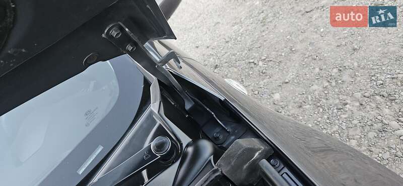 Позашляховик / Кросовер Kia Sportage 2013 в Коломиї