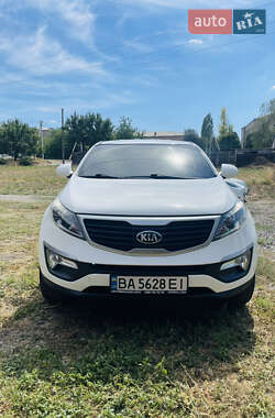 Внедорожник / Кроссовер Kia Sportage 2013 в Петрове