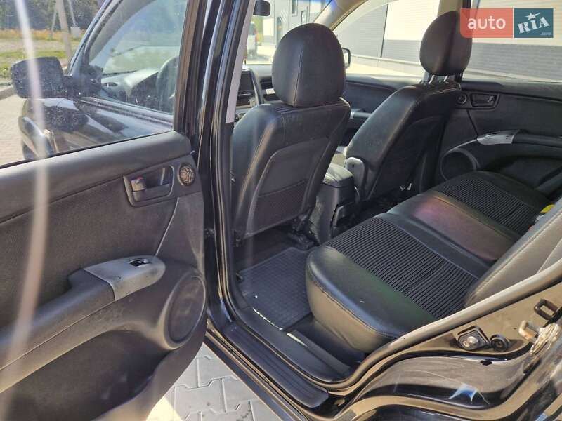 Внедорожник / Кроссовер Kia Sportage 2005 в Ивано-Франковске