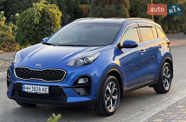 Внедорожник / Кроссовер Kia Sportage 2020 в Одессе
