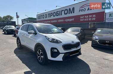 Внедорожник / Кроссовер Kia Sportage 2019 в Запорожье