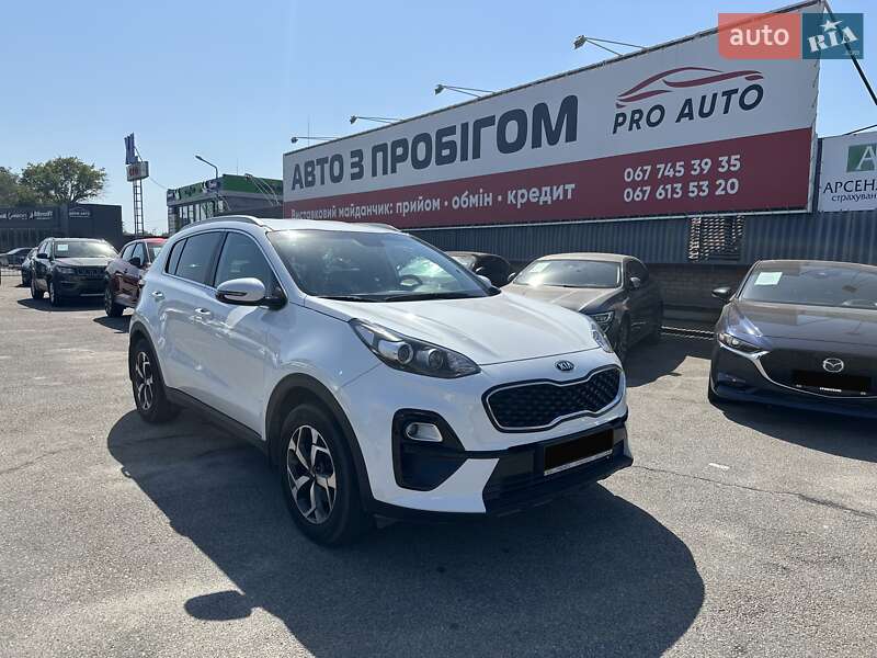 Kia Sportage 2019