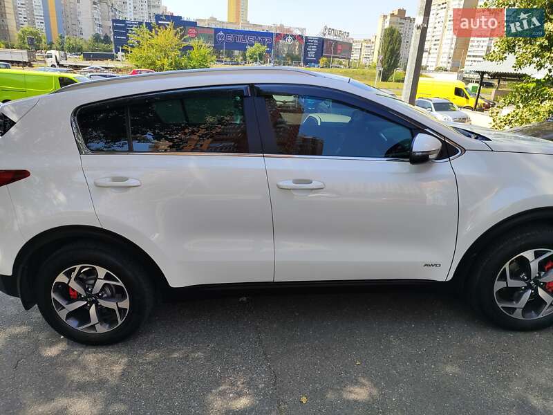 Внедорожник / Кроссовер Kia Sportage 2020 в Киеве
