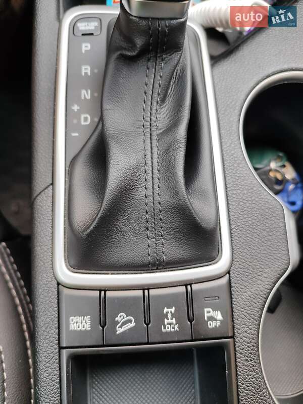 Внедорожник / Кроссовер Kia Sportage 2020 в Киеве