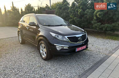 Внедорожник / Кроссовер Kia Sportage 2012 в Луцке