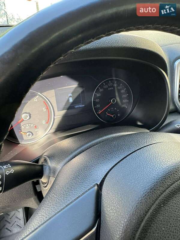 Внедорожник / Кроссовер Kia Sportage 2017 в Тернополе