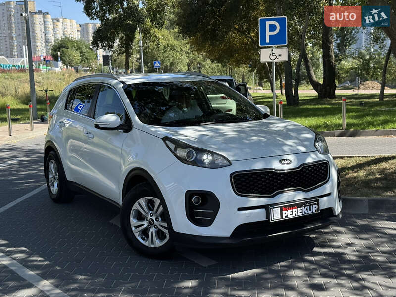 Kia Sportage 2016