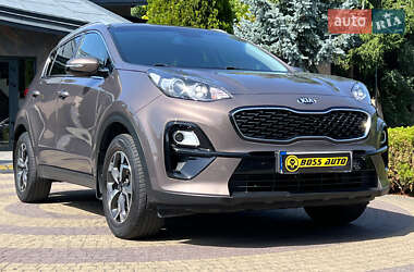 Внедорожник / Кроссовер Kia Sportage 2019 в Львове