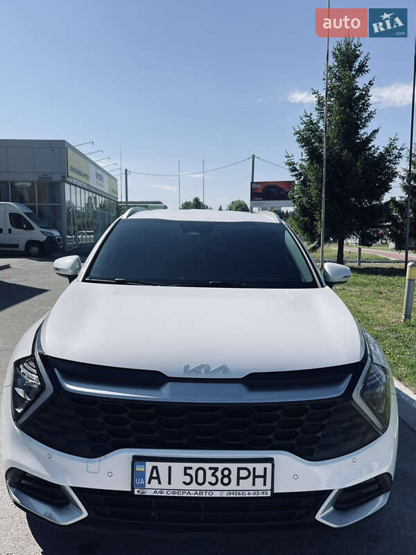 Внедорожник / Кроссовер Kia Sportage 2022 в Белой Церкви