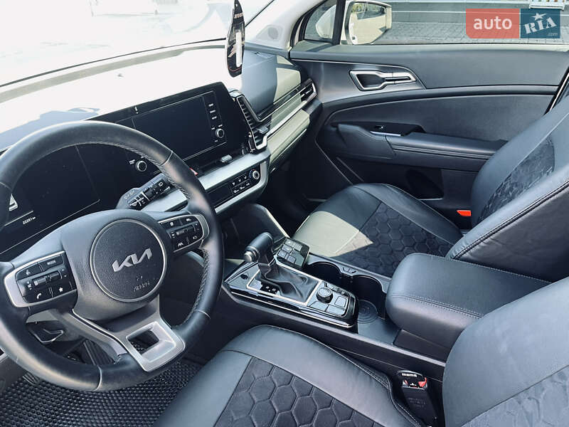 Внедорожник / Кроссовер Kia Sportage 2022 в Белой Церкви