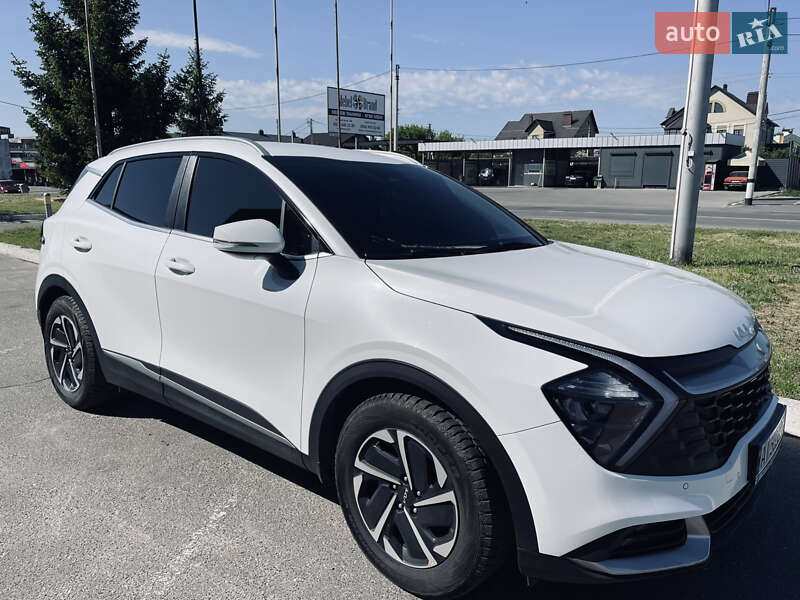 Внедорожник / Кроссовер Kia Sportage 2022 в Белой Церкви