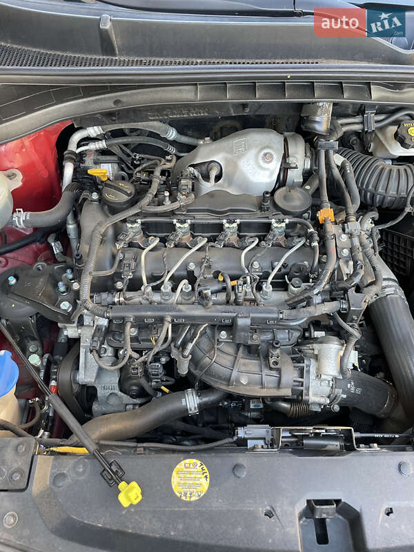 Внедорожник / Кроссовер Kia Sportage 2016 в Ровно